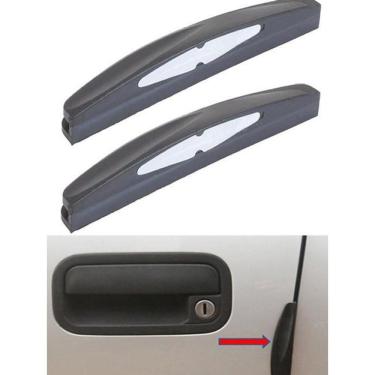 Imagem de Protetor Porta Flexivel Prata Suzuki Sx4