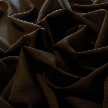 Imagem de Tecido Gabardine Liso Two Way Com Elastano Marrom