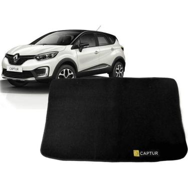 Imagem de Tapete Porta Mala Captur Pinado