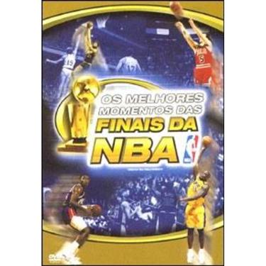 Imagem de Os Melhores Momentos Das Finais Da NBA (Greatest NBA Final Moments)