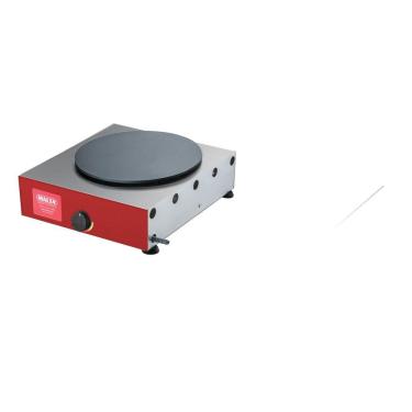 Imagem de Chapa a gas para crepe Malta frances simples redonda