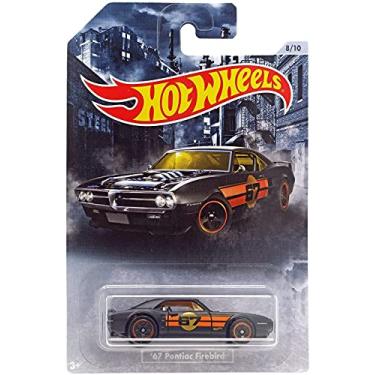 Imagem de Hot Wheels 2020 American Steel Muscle Car Series '67 Pontiac Firebird 8/10 Preto