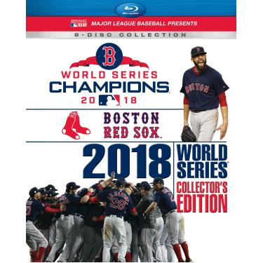 Imagem de 2018 World Series Collector's Edition (Blu-ray)