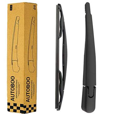 Imagem de Substituição da lâmina do braço do limpador de para-brisa traseiro para Ford Escape Flex 2008 2009 2010 2011 2012, Lincoln MKT 2010-2018-Factory OE estilo 8L8Z17526-C