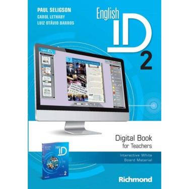 Imagem de English Id 2 Digital Book