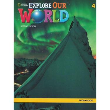 Imagem de Explore Our World 4 Wb - 2Nd Ed