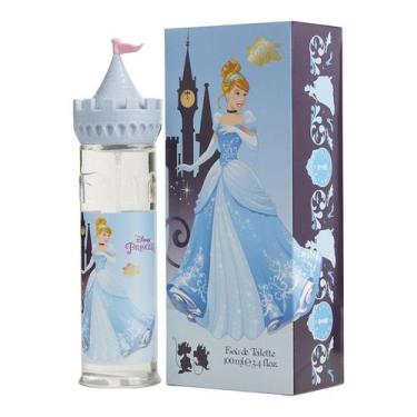 Imagem de Perfume Disney Princess Cinderella Eau De Toilette