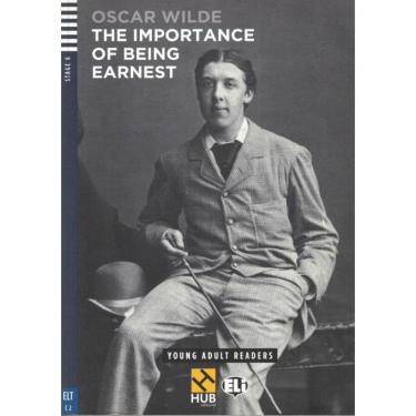 Imagem de Importance Of Being Earnest, The - Hub Young Adult Readers 6 With Cd