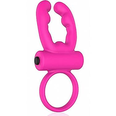 Imagem de Anel Peniano Vibratório Em Silicone Ares – DIBE