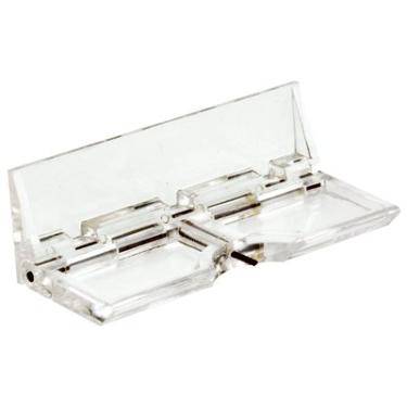 Imagem de Fechadura de porta deslizante Prime-Line 5 cm x 7,6 cm de vidro