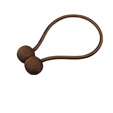 Imagem de Suportes para cortinas com fivela magnética, cortina com fivela magnética, fivela magnética, tiebacks, tie backs para cortinas, T15, 1 Pcs