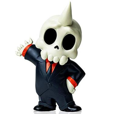 Imagem de Cryptozoic Entertainment Cryptkins Soltos: boneco Bob de vinil - boneco de 12,7 cm vem embalado dentro da caixa de exibição