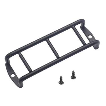 Imagem de ShareGoo Metal RC Car Mini Stairs Ladder Simulation Decoration Parts Compatible with Traxxas TRX4 TRX-4 Bronco Axial SCX10 90046 90047 D90 1/10 RC Crawler Car