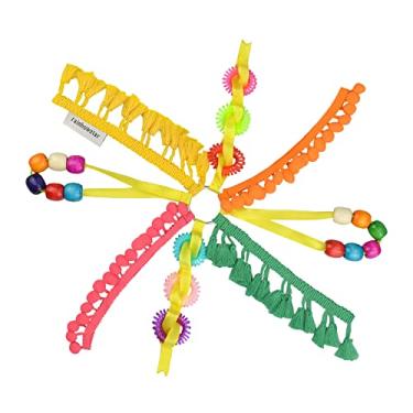 Imagem de Brinquedos Sensoriais para Pacientes Alzheimer, Alívio da Ansiedade, Anel de Demência, Brinquedos Fidget