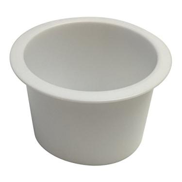 Imagem de Saco de vedação a vácuo/fecho de zíper funil para saco de enchimento, Branco, 1