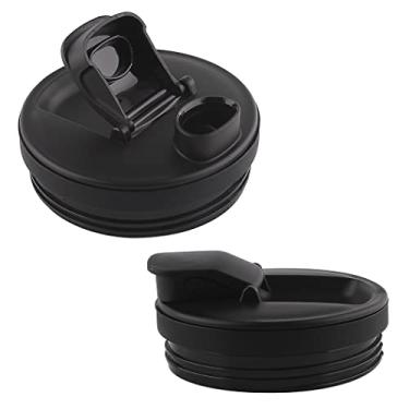 Imagem de Tampa de peças de substituição da Joyparts para liquidificador Ninja, tampas de vedação e gole de 8,89 cm para liquidificador Ninja da Auto-iQ de 325 ml, 453 ml, 60 ml