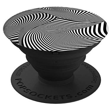 Imagem de PopSockets Suporte dobrável para telefones e tablets - Twisted (101883)