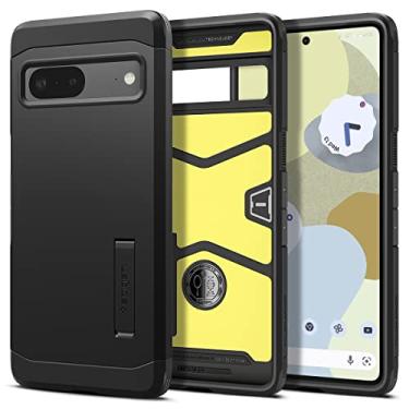 Imagem de Spigen Tough Armor [Made for Google] Capa Pixel 7 Case - Black