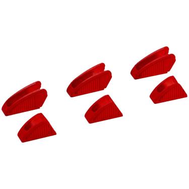 Imagem de Knipex - Protetores de mandíbula para chave de alicates de 19,5 cm (8609180V01)