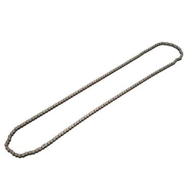 Imagem de Corrente de aço inoxidável 25H 158Links serve para 47cc 49cc Pocket Bike Mini Quad ATV Scooter corrente de bicicleta de bolso 50cc 25 160 25h roda dentada 49 link cronometragem 158 pitch 120 49cc elos coleman mini 25H 158 corrente f