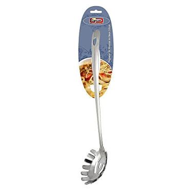 Imagem de Pegador de Massa e Salada Utensílios de Cozinha Inox 33 cm