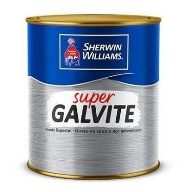 Imagem de Tinta Fundo Metal Galvanizado Galvite Premium Super 900ml - Sherwin Wi
