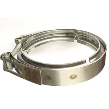 Imagem de Ticon Industries - parafuso de aço inoxidável com braçadeira em V (Qtd 1)Ticon 4" 119-10200-0000