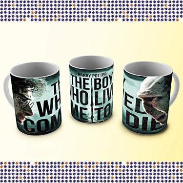 Imagem de Caneca de Porcelana Harry Potter 19