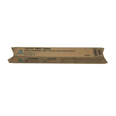 Imagem de TONER RICOH MP C2551 / 841503 CYAN ORIGINAL NOVO