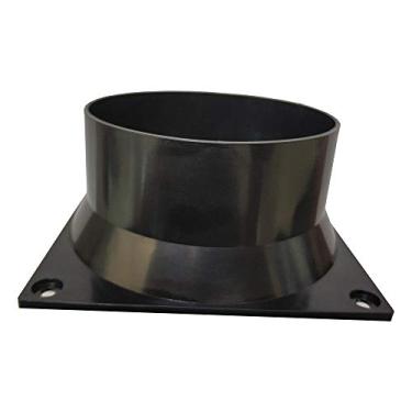 Imagem de Bitmain Duto de ventilador de 120 mm Antminer T9, S1, S3, S5, S7, S9, A3, D3, L3, V9, suporta alta temperatura, feito nos EUA