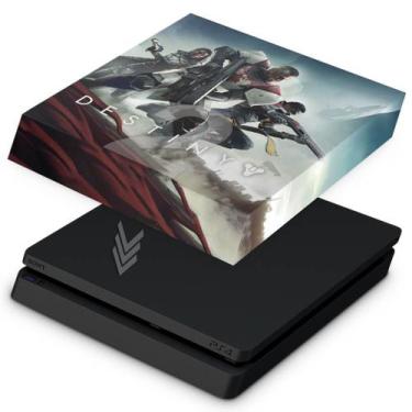 Capa Anti Poeira e Skin Compatível PS4 Pro - Destiny - Pop Arte Skins -  Capa para PS4 - Magazine Luiza