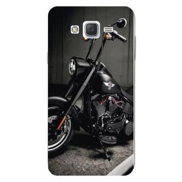 Imagem de Capa Case Capinha Samsung Galaxy J5 Masculina Moto - Showcases