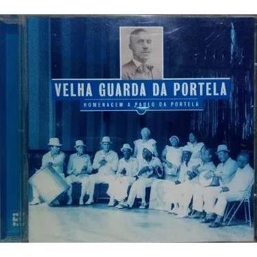 Imagem de Cd Velha Guarda Da Portela Homenagem A Paulo Da Portela