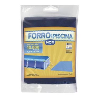 Imagem de Forro Para Piscina Mor 10.000 L Premium - Mor
