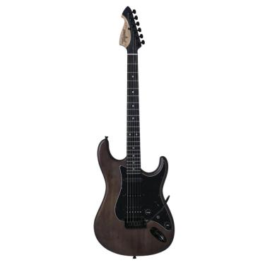 Imagem de Guitarra Tagima JA-3 NTS DF/BK Signature Juninho Afram