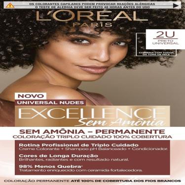 Imagem de Tintura Imédia 2u Preto Universal Sem Amônia