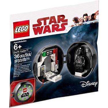 Imagem de Lego Darth Vader Anniversary Pod Polybag 5005376