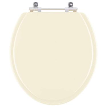 Imagem de Assento Sanitário Sabara Palha (Bege Claro) para vaso Icasa