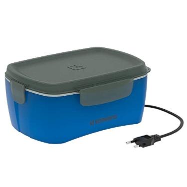 Imagem de Marmita Elétrica 1.2L Bivolt, Soprano, 0019, Azul, Pequeno