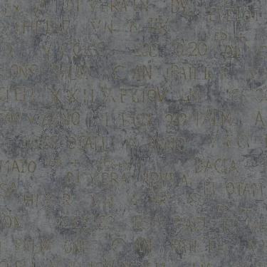 Imagem de Papel de Parede Jackie ABC123 Grafite 6824-50