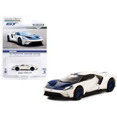 Imagem de Ford GT 2022 Prototype Heritage Edition Blister Pack