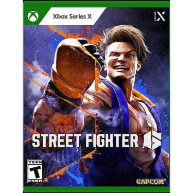 Imagem de Jogo Street Fighter 6 - Xbox Series X|s