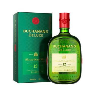 Imagem de Whisky Buchanans 1000 Ml - Buchanas