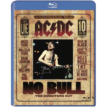 Imagem de AC / DC: No Bull: The Director’s Cut