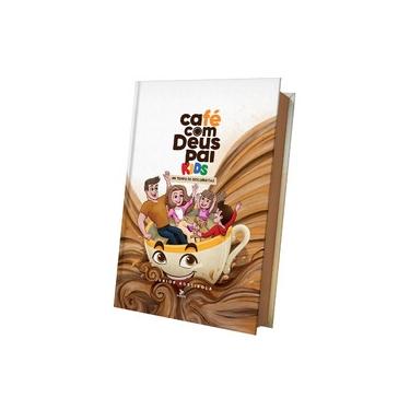 Kit Devocional Café com Deus Pai 2024 + Teens + Kids - Editora