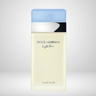Imagem de Perfume Light Blue Dolce & Gabbana - Feminino - Eau de Toilette 200ml