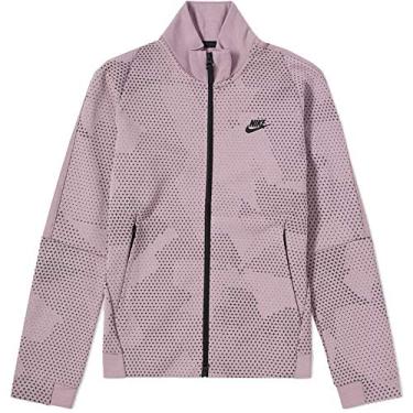 Imagem de Jaqueta de lã masculina Nike Sportswear Tech GX 1.0 886172 091 694, Elemental Rose, Large