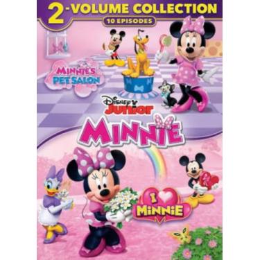 Imagem de Mickey Mouse Clubhouse: 2-Movie Minnie Collection