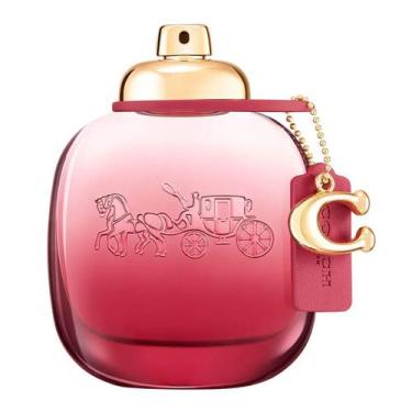 Imagem de Perfume Coach Wild Rose For Woman Feminino Eau De Parfum 90 Ml