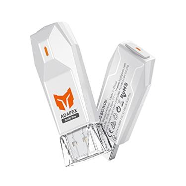 Imagem de Controller Adapters, BIGBIG WON Wireless Controller Adapter for Xbox Series X|S Controller/Xbox One X|S Controller/Elite Series 2/PS5/PS4/Switch Controller Playing on PS4/Switch/Windows 11&10 PC (1pc)